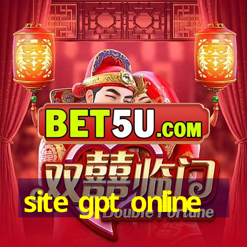 site gpt online